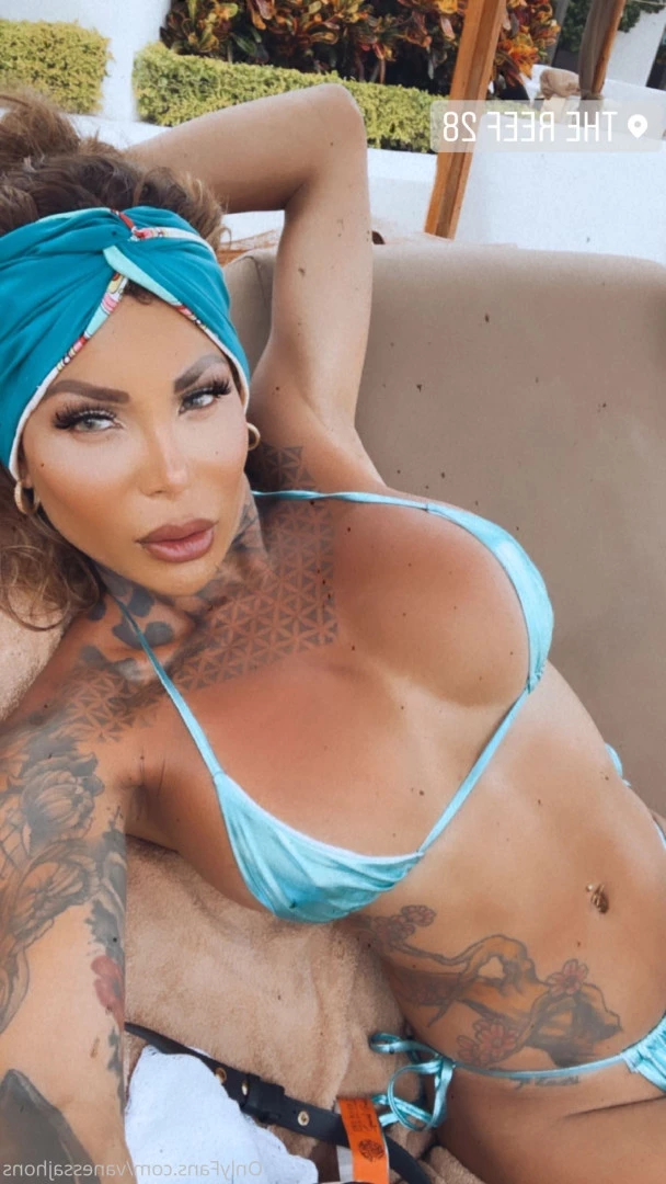 Vanessa Jhons VIDEOCALL DOMINATRIX 😈 [ vanessajhons ] Onlyfans leaked photo 6194937 on Hotleaks.tv