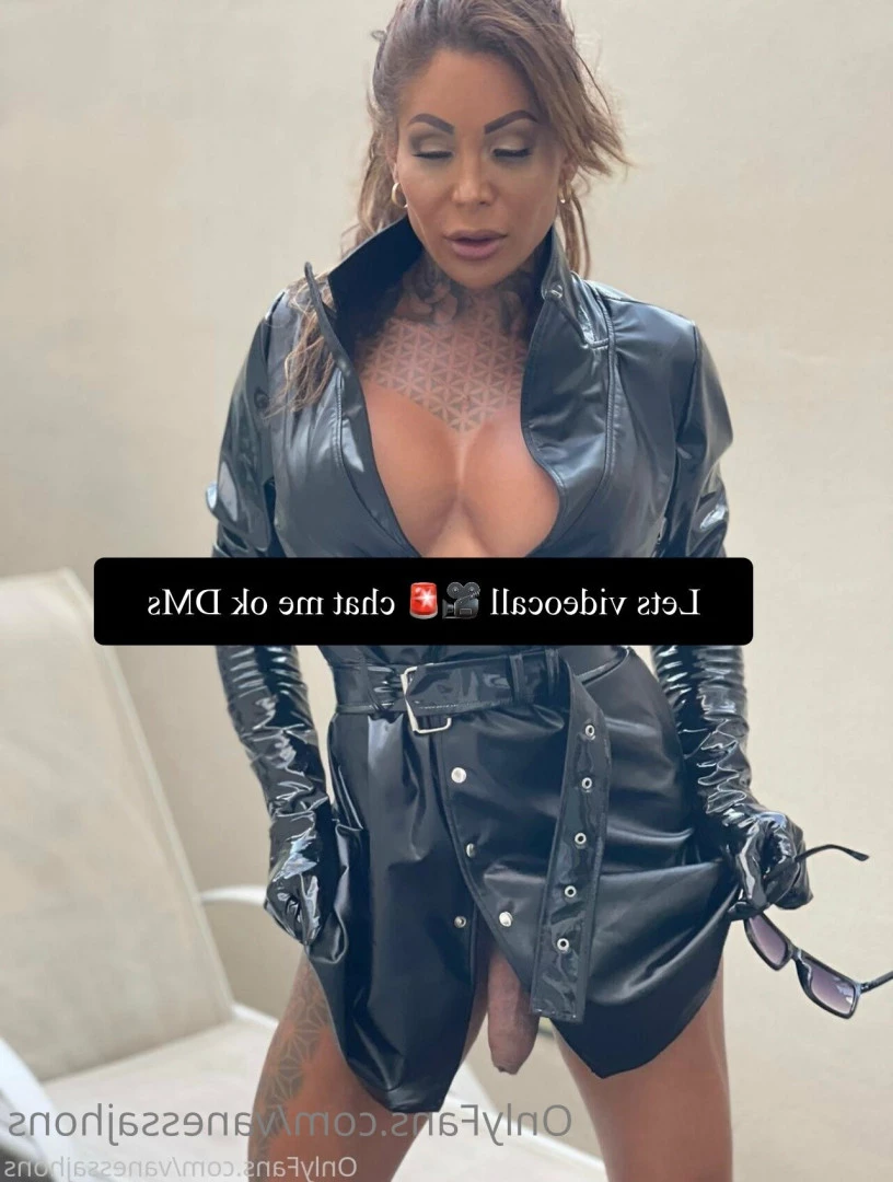 Vanessa Jhons VIDEOCALL DOMINATRIX 😈 [ vanessajhons ] Onlyfans leaked photo 6196055 on Hotleaks.tv