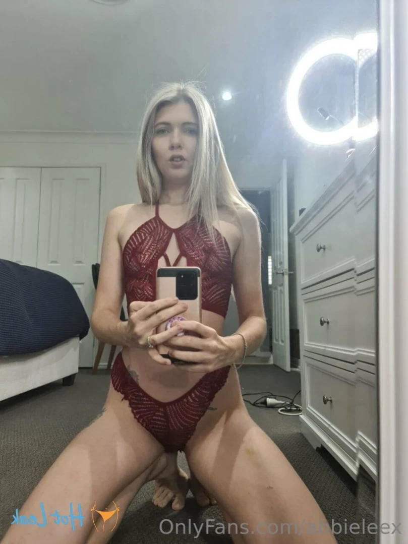 ABBIE💕 ONLINE [ abbieleex ] Onlyfans leaked photo 13427514 on Hotleaks.tv