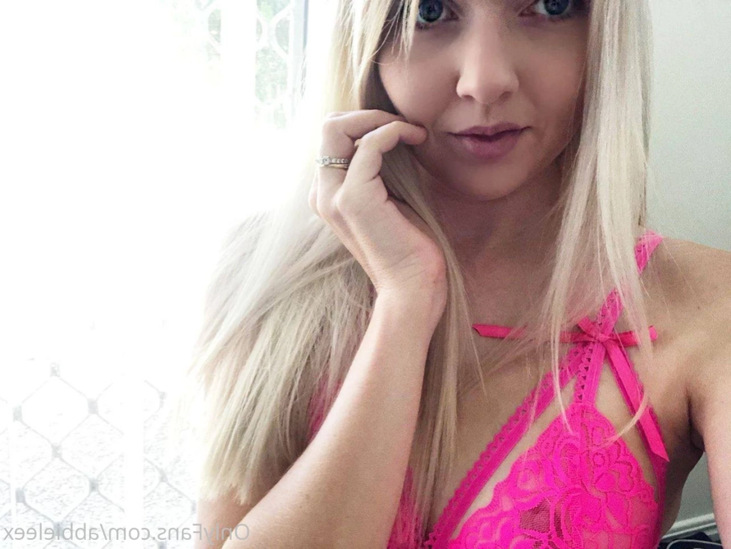 ABBIE💕 ONLINE [ abbieleex ] Onlyfans leaked photo 16412179 on Hotleaks.tv