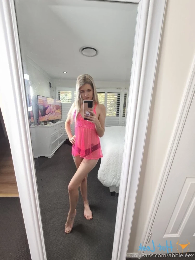 ABBIE💕 ONLINE [ abbieleex ] Onlyfans leaked photo 16412567 on Hotleaks.tv