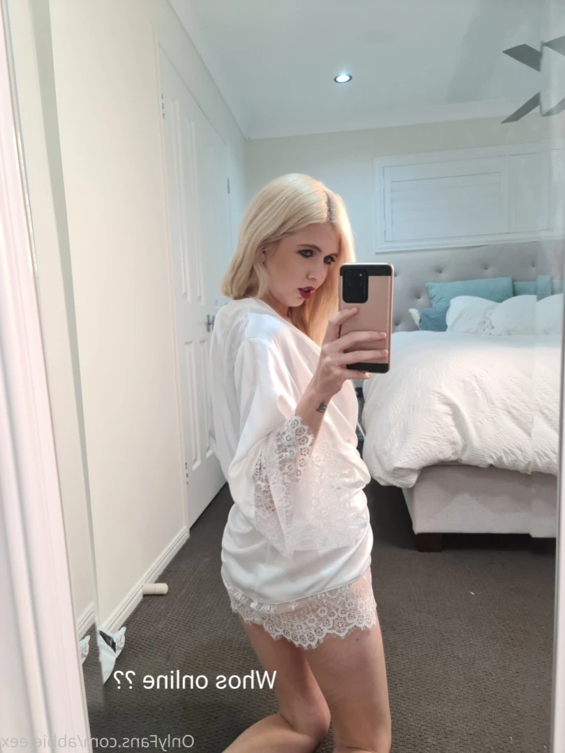ABBIE💕 ONLINE [ abbieleex ] Onlyfans leaked photo 16413208 on Hotleaks.tv