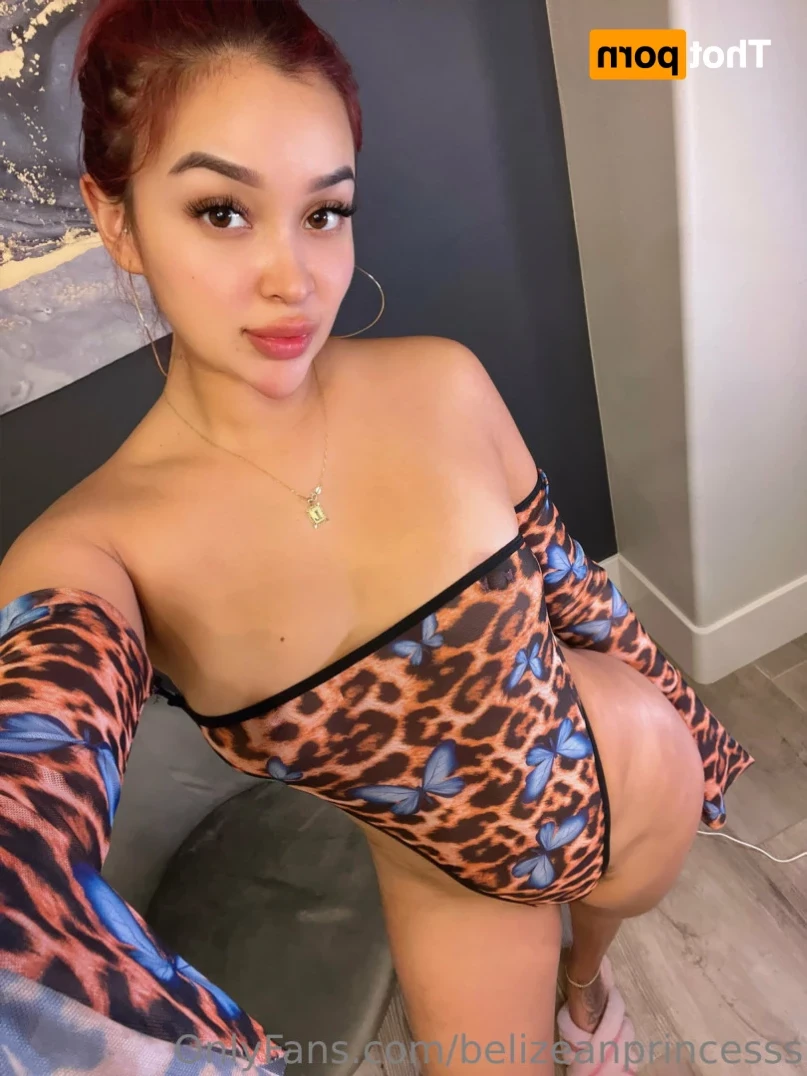 Belicèna 🇧🇿 [ belizeanprincesss ] Onlyfans leaked photo 12255744 on Hotleaks.tv