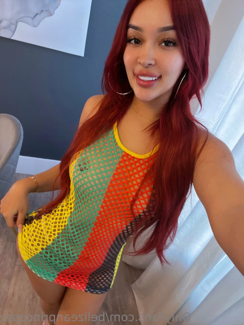 Belicèna 🇧🇿 [ belizeanprincesss ] Onlyfans leaked photo 14996633 on Hotleaks.tv