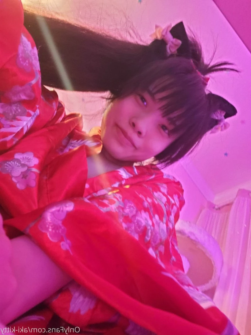 Aki♡Kitty [ aki-kitty ] Onlyfans leaked photo 3673539 on Hotleaks.tv