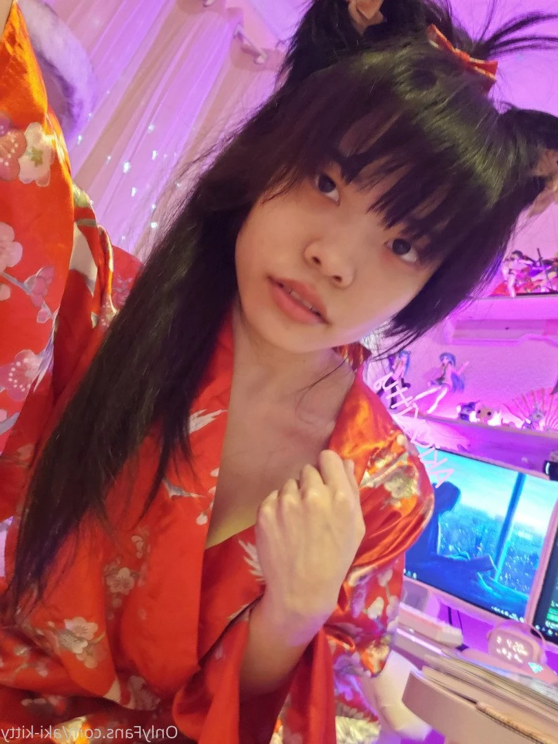 Aki♡Kitty [ aki-kitty ] Onlyfans leaked photo 3674943 on Hotleaks.tv