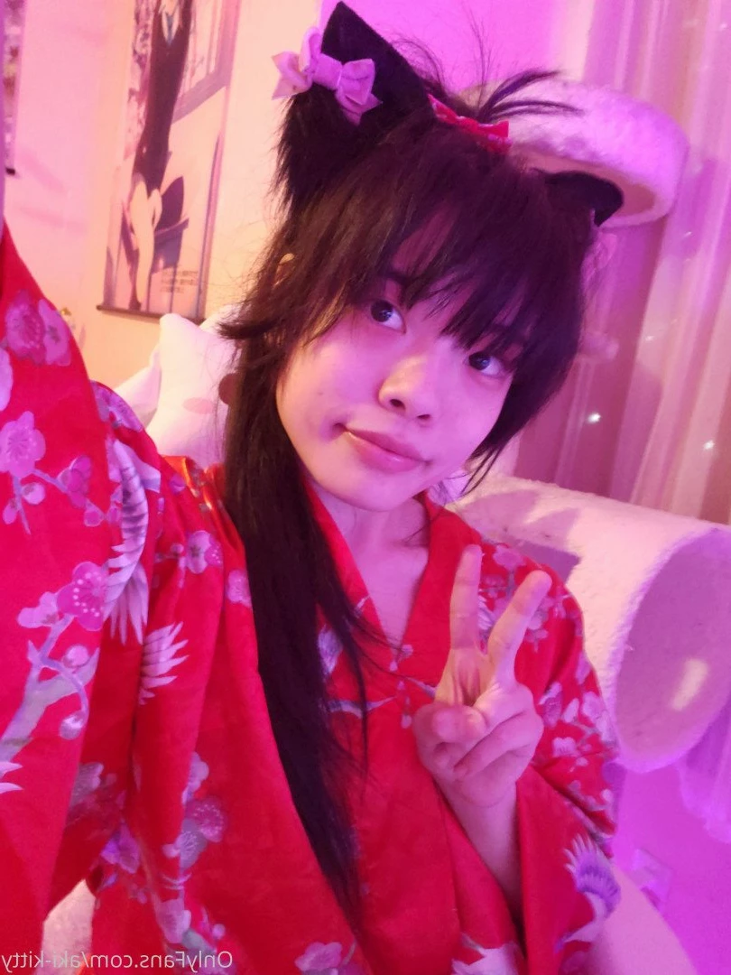 Aki♡Kitty [ aki-kitty ] Onlyfans leaked photo 3680774 on Hotleaks.tv