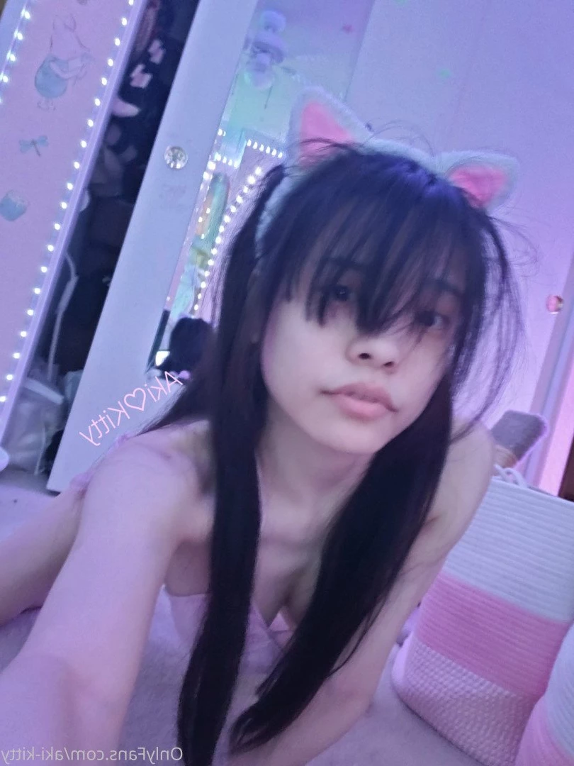 Aki♡Kitty [ aki-kitty ] Onlyfans leaked photo 3692505 on Hotleaks.tv