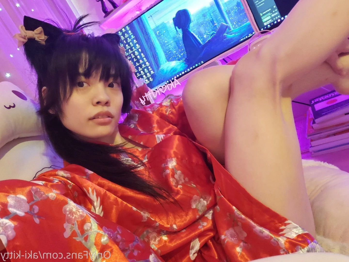 Aki♡Kitty [ aki-kitty ] Onlyfans leaked photo 3695629 on Hotleaks.tv