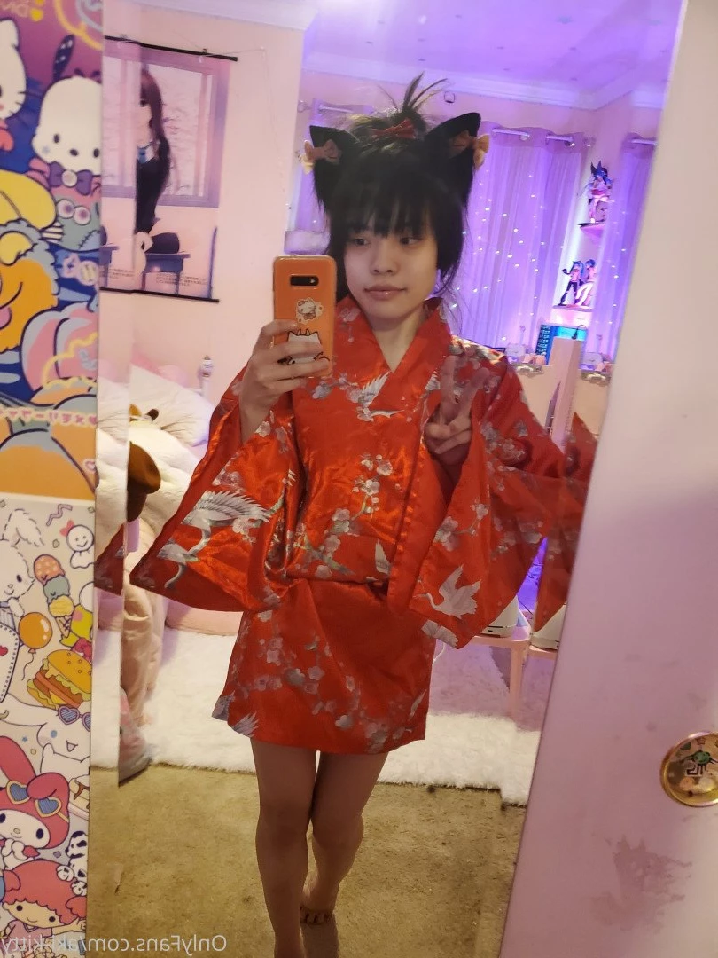 Aki♡Kitty [ aki-kitty ] Onlyfans leaked photo 3696421 on Hotleaks.tv