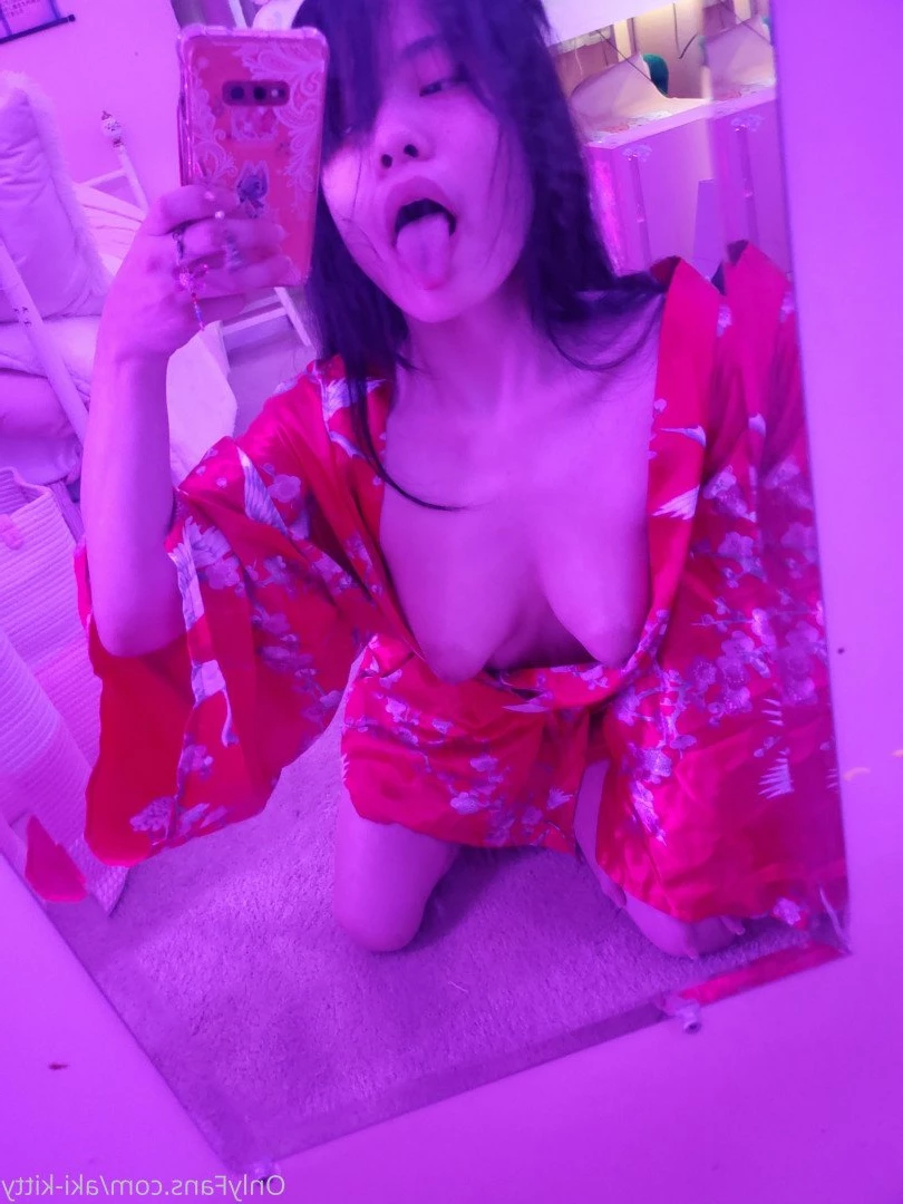 Aki♡Kitty [ aki-kitty ] Onlyfans leaked photo 3698408 on Hotleaks.tv