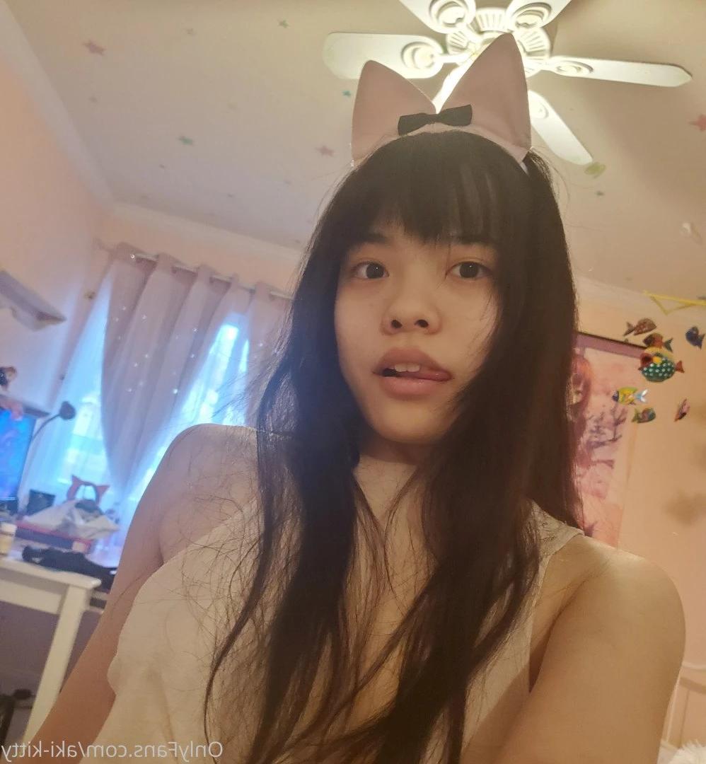 Aki♡Kitty [ aki-kitty ] Onlyfans leaked photo 3699862 on Hotleaks.tv
