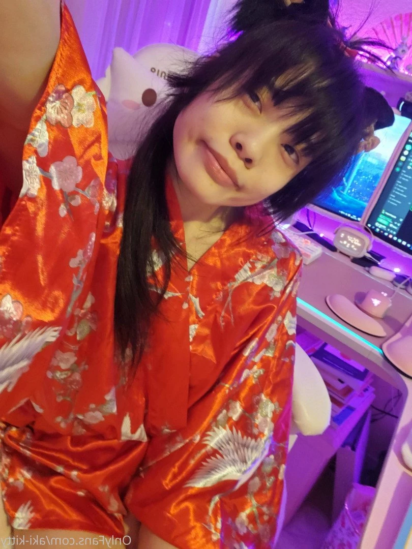 Aki♡Kitty [ aki-kitty ] Onlyfans leaked photo 3704331 on Hotleaks.tv