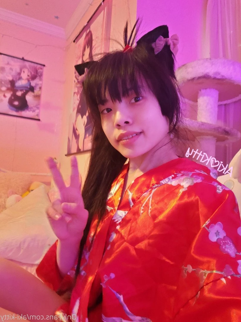 Aki♡Kitty [ aki-kitty ] Onlyfans leaked photo 3706279 on Hotleaks.tv