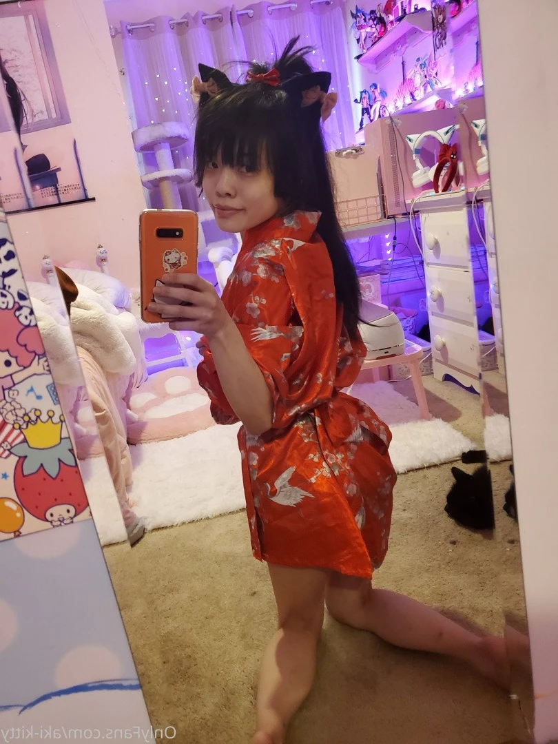 Aki♡Kitty [ aki-kitty ] Onlyfans leaked photo 3709499 on Hotleaks.tv