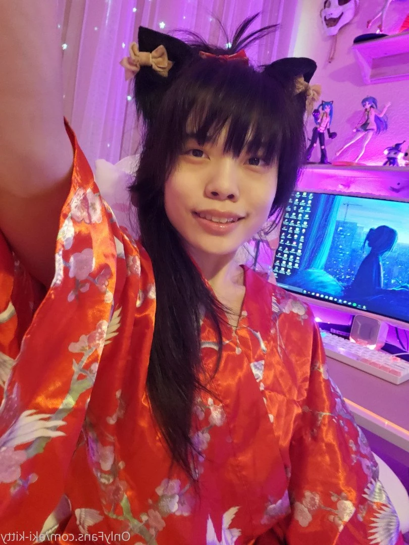 Aki♡Kitty [ aki-kitty ] Onlyfans leaked photo 3710867 on Hotleaks.tv