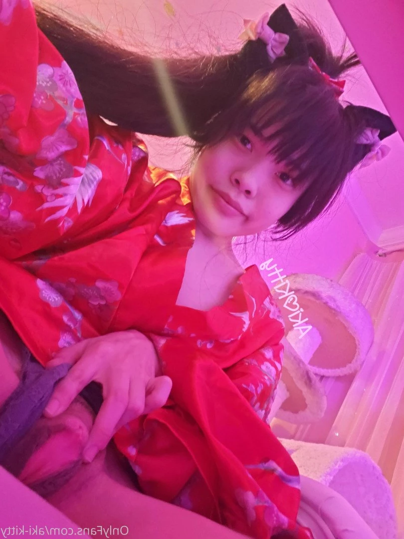 Aki♡Kitty [ aki-kitty ] Onlyfans leaked photo 3711558 on Hotleaks.tv