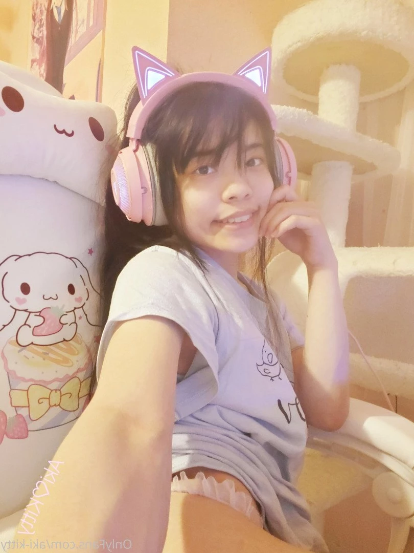 Aki♡Kitty [ aki-kitty ] Onlyfans leaked photo 3712902 on Hotleaks.tv