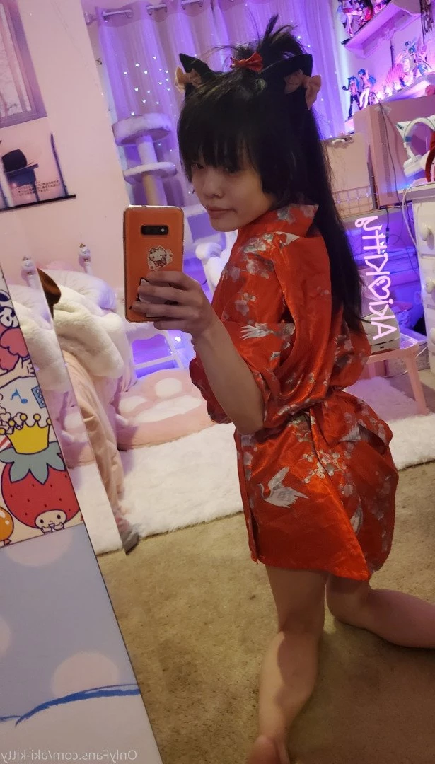 Aki♡Kitty [ aki-kitty ] Onlyfans leaked photo 3720355 on Hotleaks.tv