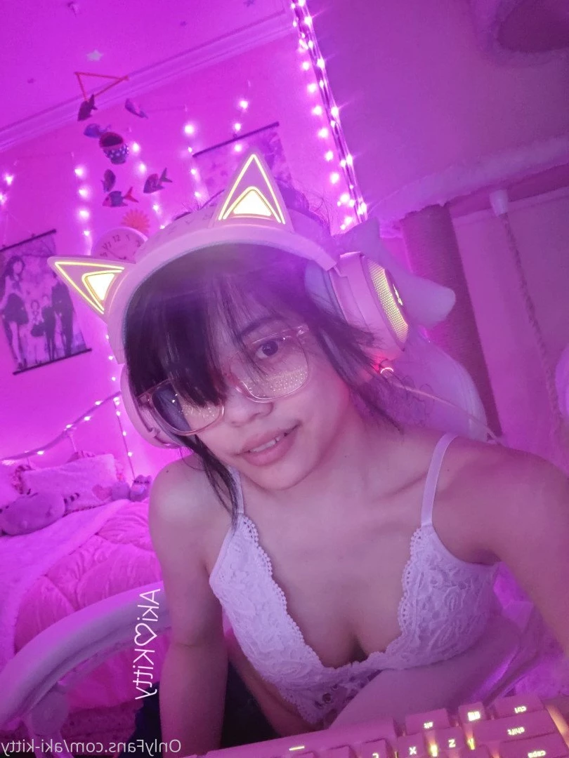 Aki♡Kitty [ aki-kitty ] Onlyfans leaked photo 4687476 on Hotleaks.tv