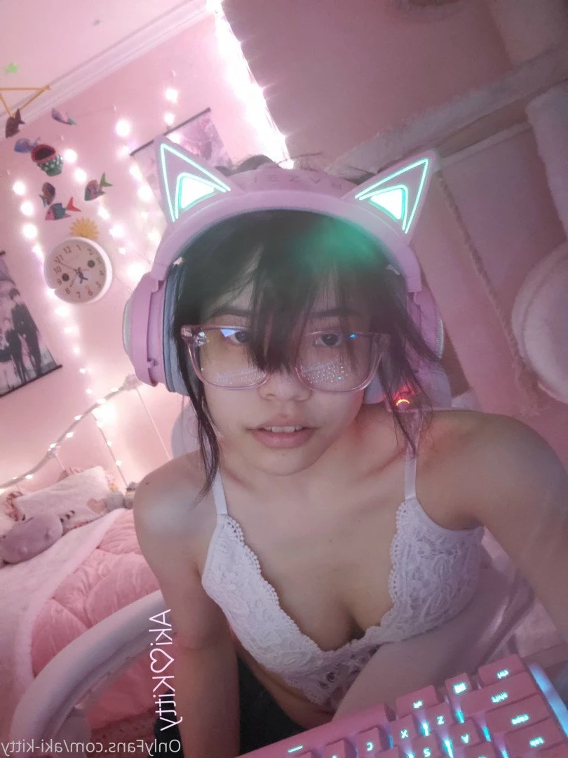Aki♡Kitty [ aki-kitty ] Onlyfans leaked photo 4687774 on Hotleaks.tv