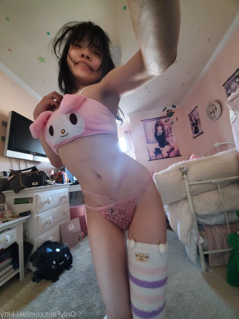 Aki♡Kitty [ aki-kitty ] Onlyfans leaked photo 4687997 on Hotleaks.tv