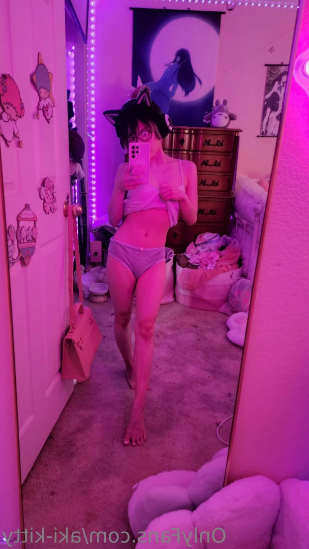 Aki♡Kitty [ aki-kitty ] Onlyfans leaked photo 6047568 on Hotleaks.tv