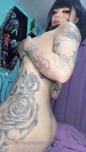 Allison Samaniego [ allisonsamaniego ] Onlyfans leaked video 2497691 on Hotleaks.tv