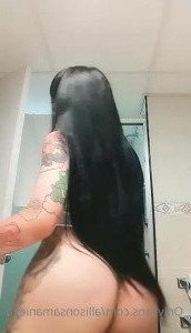 Allison Samaniego [ allisonsamaniego ] Onlyfans leaked video 2497724 on Hotleaks.tv