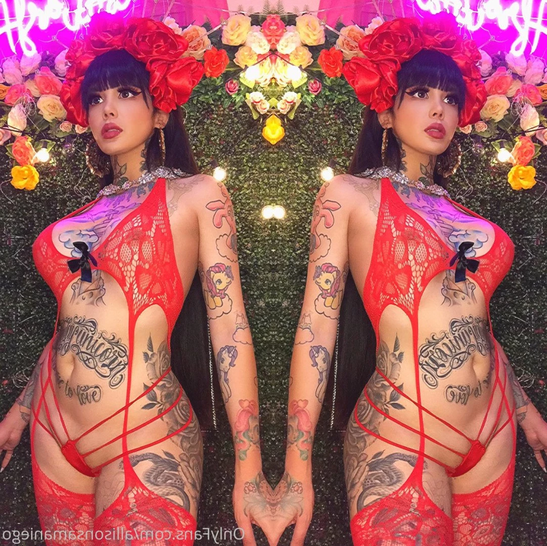 Allison Samaniego [ allisonsamaniego ] Onlyfans leaked photo 3738516 on Hotleaks.tv
