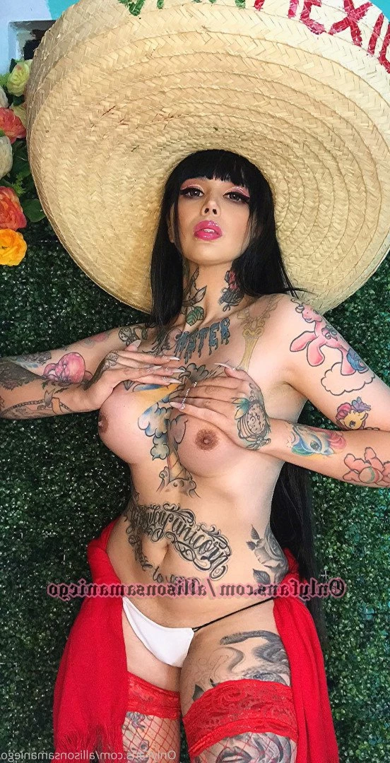 Allison Samaniego [ allisonsamaniego ] Onlyfans leaked photo 3753014 on Hotleaks.tv