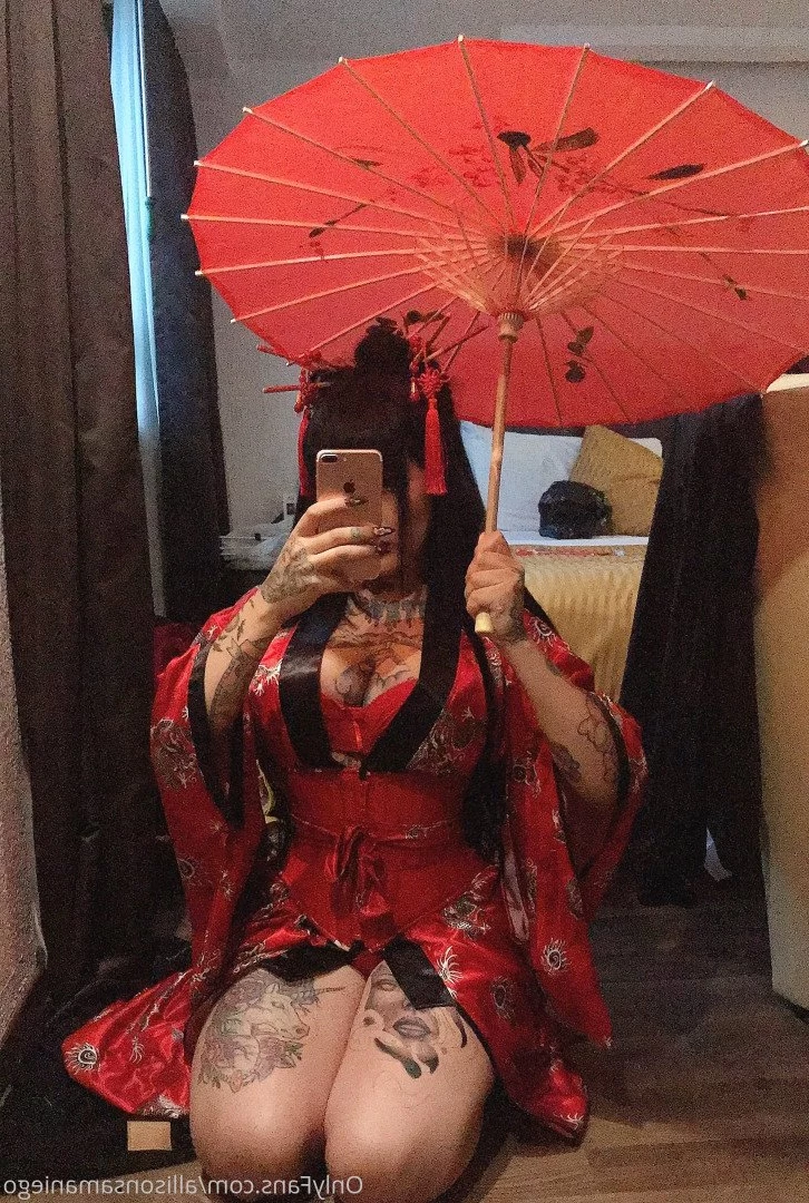 Allison Samaniego [ allisonsamaniego ] Onlyfans leaked photo 3777585 on Hotleaks.tv