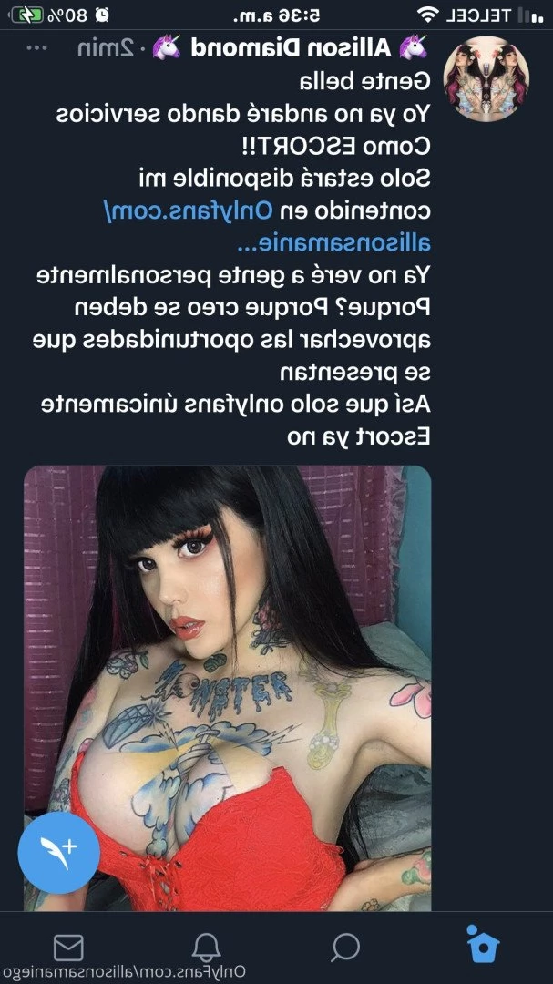 Allison Samaniego [ allisonsamaniego ] Onlyfans leaked photo 3791630 on Hotleaks.tv