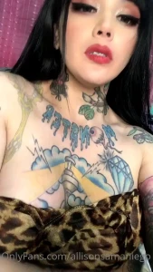 Allison Samaniego [ allisonsamaniego ] Onlyfans leaked video 10661920 on Hotleaks.tv