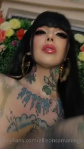 Allison Samaniego [ allisonsamaniego ] Onlyfans leaked video 10661976 on Hotleaks.tv