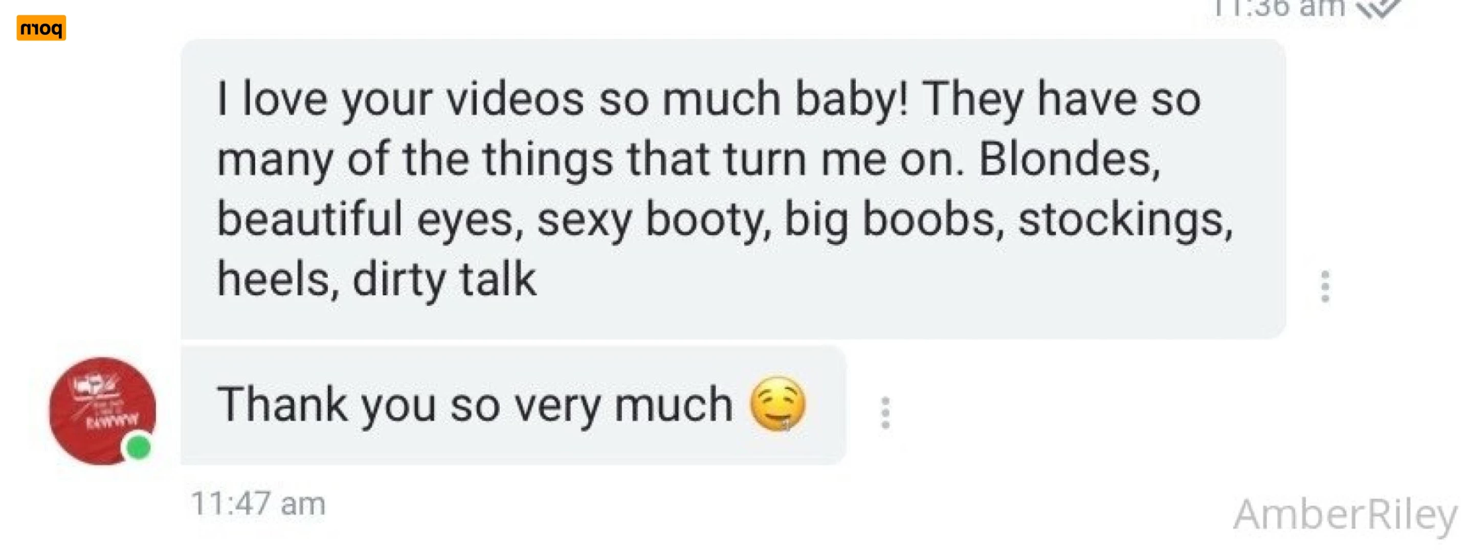 Amberriley German OnlyFans Girl Nextdoor [ amberriley ] Onlyfans leaked photo 12407787 on Hotleaks.tv