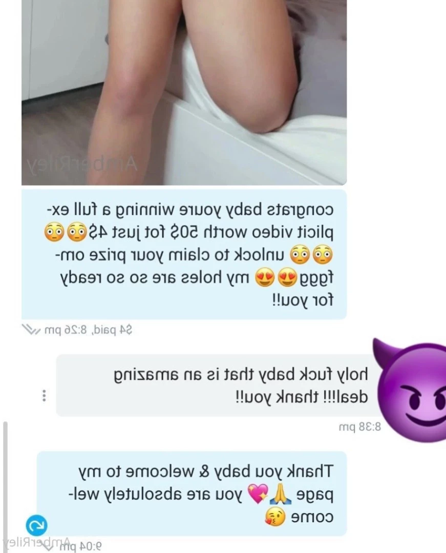 Amberriley German OnlyFans Girl Nextdoor [ amberriley ] Onlyfans leaked photo 14967610 on Hotleaks.tv