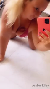 Amberriley German OnlyFans Girl Nextdoor [ amberriley ] Onlyfans leaked video 14984847 on Hotleaks.tv