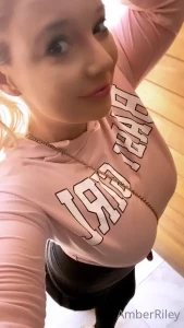 Amberriley German OnlyFans Girl Nextdoor [ amberriley ] Onlyfans leaked video 14984993 on Hotleaks.tv