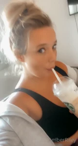 Amberriley German OnlyFans Girl Nextdoor [ amberriley ] Onlyfans leaked video 15105844 on Hotleaks.tv