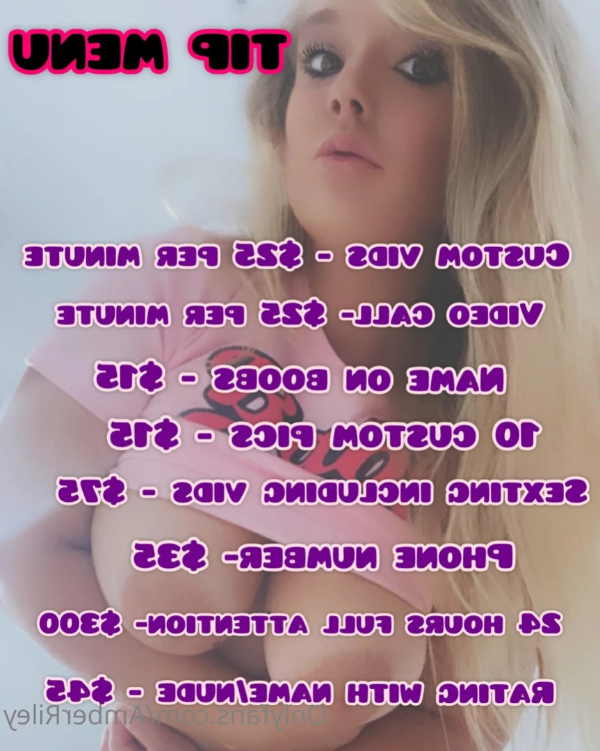 Amberriley German OnlyFans Girl Nextdoor [ amberriley ] Onlyfans leaked photo 15342983 on Hotleaks.tv