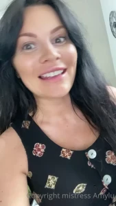MISTRESS MOMMY AMYLU 👸 [ amylu ] Onlyfans leaked video 9058566 on Hotleaks.tv