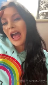 MISTRESS MOMMY AMYLU 👸 [ amylu ] Onlyfans leaked video 9059077 on Hotleaks.tv