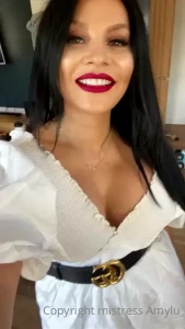 MISTRESS MOMMY AMYLU 👸 [ amylu ] Onlyfans leaked video 9060154 on Hotleaks.tv