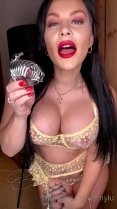MISTRESS MOMMY AMYLU 👸 [ amylu ] Onlyfans leaked video 9065810 on Hotleaks.tv