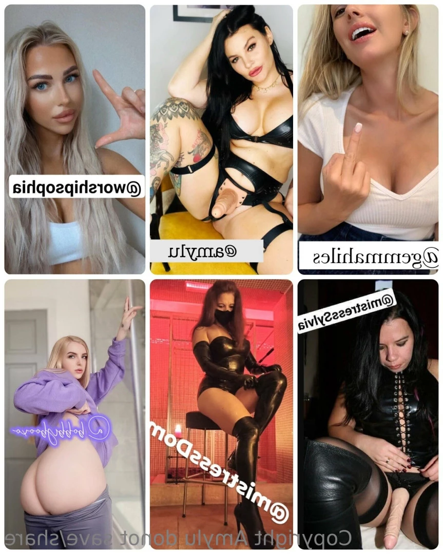 MISTRESS MOMMY AMYLU 👸 [ amylu ] Onlyfans leaked photo 9589167 on Hotleaks.tv