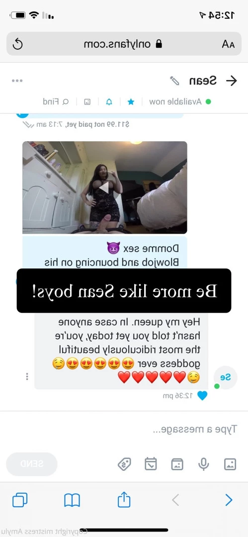 MISTRESS MOMMY AMYLU 👸 [ amylu ] Onlyfans leaked photo 10357413 on Hotleaks.tv