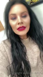 MISTRESS MOMMY AMYLU 👸 [ amylu ] Onlyfans leaked video 15057522 on Hotleaks.tv
