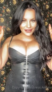 MISTRESS MOMMY AMYLU 👸 [ amylu ] Onlyfans leaked video 15057812 on Hotleaks.tv