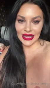MISTRESS MOMMY AMYLU 👸 [ amylu ] Onlyfans leaked video 15058478 on Hotleaks.tv